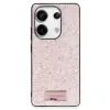 Onegif Xiaomi Redmi Note 13 Pro 4g Bright Simli Kapak - Pembe