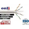 Onli ER-6002 U-UTP 23 AWG CCA CU 500 Metre Cat6 Kablo