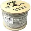 Onli ON-2201 2+1 1x0,22 mini Coax 2x0,22mm 500 metre CCTV Kamera Kablosu