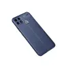 Oppo A15 Kılıf Auto Focus Kapak - Lacivert