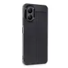 Oppo A38 Kılıf Auto Focus Kapak - Siyah
