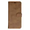 Oppo A38 Kılıf Trend S Plus Kapaklı Kılıf - Taba