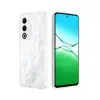 Oppo A5 4g Lüx Şeffaf Silikon - Şeffaf