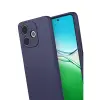 Oppo A5 Pro 4g First Silikon - Lacivert