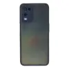 Oppo A54 4g Kılıf Montreal Silikon Kapak - Lacivert