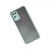 Oppo A54 4g Kılıf Montreal Silikon Kapak - Turkuaz