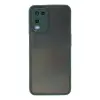 Oppo A54 4g Kılıf Montreal Silikon Kapak - Yeşil