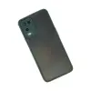 Oppo A54 4g Kılıf Montreal Silikon Kapak - Yeşil