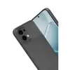 Oppo A6 Pro 4g Auto Focus Karbon Kapak - Gri