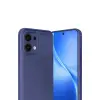 Oppo A6 Pro 4g Auto Focus Karbon Kapak - Lacivert