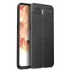 Oppo A73 Kılıf Auto Focus Kapak - Siyah