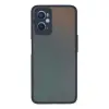 Oppo A96 Kılıf Montreal Silikon Kapak - Lacivert