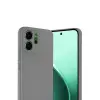 Oppo Reno 14 Auto Focus Karbon Kapak - Gri