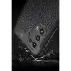 Oppo Reno 5 Kılıf Auto Focus Kapak - Lacivert