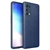 Oppo Reno 5 Pro Kılıf Auto Focus Kapak - Lacivert
