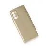 Oppo Reno 5 Pro Kılıf First Silikon - Gold