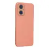 Oppo Reno 7 Lite Kılıf Lansman Glass Kapak - Pembe