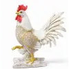 Özel Tasarım Polyester Horoz Figürü Aalk4361