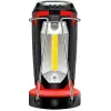 P-8801 Şarjlı Katlanabilir 3xcob Led+ 3w Led Çok Fonksiyonlu Kamp Feneri