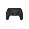 P4 Plus Bluetooth Titreşimli Ps4/ps5 Uyumlu Pc Telefon Joystick Kablosuz Oyun Kolu Siyah