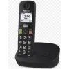 Panasonic KX-TGU110 Siyah Telsiz Dect Telefon (KDO)