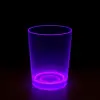 Partyglow Neon Mor Bardak 8.5 X 10.5 Cm