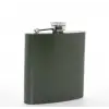 Paslanmaz Çelik Tekli 6 Oz Matara Alk2665