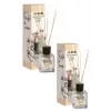Pereja Diffuser 100ml Pudra Çubuklu Oda Kokusu (KDO)