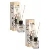 Pereja Diffuser 100ml Pudra Çubuklu Oda Kokusu (KDO)