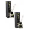 Pereja Diffuser 100ml Tarçın&Vanilya Hayat Çubuklu Oda Kokusu (KDO)