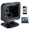 Perkon Ps5700 2D Imager Usb Masaüstü Karekod Barkod Okuyucu+Ayaklı Stand