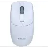 Philips SPK7398J 1600DPI Kablosuz Sessiz Optik Açık Mavi Mouse