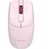 Philips SPK7398P 1600DPI Kablosuz Sessiz Optik Pembe Mouse