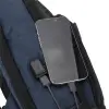 Plm Livorno-Usb 17 Lacivert  Notebook Sırt Çantası (KDO)