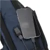 Plm Livorno-Usb 17 Lacivert  Notebook Sırt Çantası (KDO)