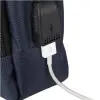 Plm Monza-Usb Lacivert 15.6 Notebook Sırt Çantası (KDO)