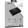 Pny 1TB CS900 3D NAND 2.5 SATA III 535-515 MB-s (SSD7CS900-1TB-RB) Ssd Harddisk