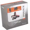 Police Ps-1813 Cree Q5 Led Led Zoomlu Şarjlı Kafa Feneri