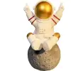 Polyester Astronot Bluetooth Hoparlör Alk1530