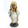 Polyester Galadriel Büst Küçük 206
