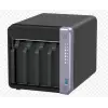 Qnap TS-432X-4GB Ram 4 Hdd YuvalıTower Nas Depolama Ünitesi