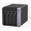 Qnap TS-432X-4GB Ram 4 Hdd YuvalıTower Nas Depolama Ünitesi
