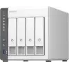 Qnap TS-433-4G 4 GB Ram 4 Yuvalı Nas Depolama Ünitesi