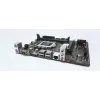 Quadro H81-A2C DDR3 GLan HDMI,VGA 4x Sata3 16X PCIe 1150p Anakart (KDO)