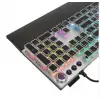 Quadro MAG Z2000 Q USB Trk Mekanik RGB Gaming Klavye