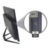 Quadro Stark H424D5 IPS Ci5 14400 8gb 512gb Type C-Usb 23.8 FreeDOS All İn One Bilgisayar
