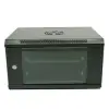 Racksan ML-6407S 7U Duvar Tipi Kabinet (350-530-400) Raf+Fan+Priz
