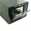 Racksan ML-6407S 7U Duvar Tipi Kabinet (350-530-400) Raf+Fan+Priz