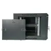 Racksan MT-6607S 7U Duvar Tipi Kabinet (350-600-600) Raf+Fan+Priz