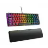 Rampage ALLY K11 Siyah Rainbow Q Gaming Oyuncu Klavye Bilek Destekli Blue Switch (KDO)